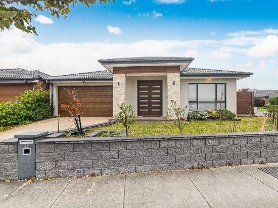 20 Carlyle Crescent, Clyde North, Vic 3978