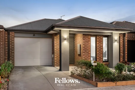 20 Collinson Way, Officer, VIC, 3809