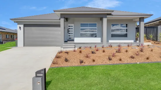 20 Currawong Drive, Calala, NSW, 2340