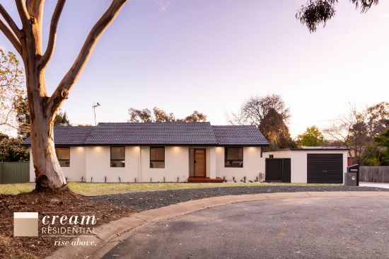 20 Curtain Place, Wanniassa, ACT 2903