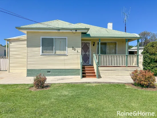 20 East Street, Grenfell, NSW, 2810