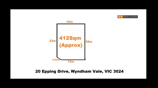20 Epping Drive, Wyndham Vale, Vic 3024