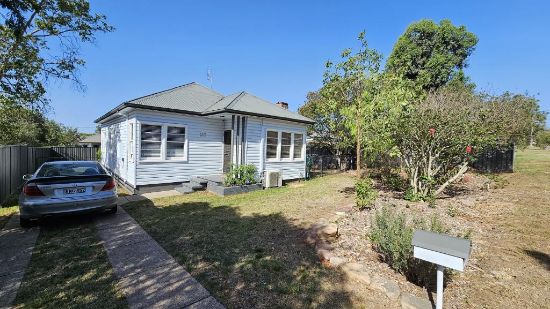 20 Forbes Street, Muswellbrook, NSW 2333