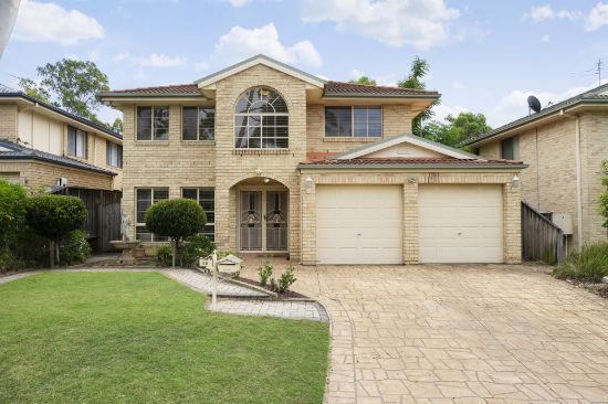 20 Forest Crescent, Beaumont Hills, NSW 2155