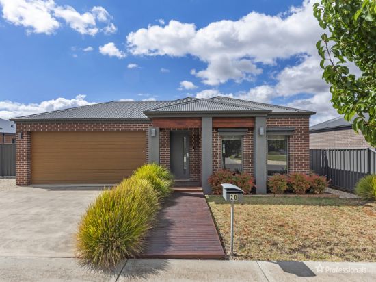 20 Forest View Drive, Maryborough, Vic 3465