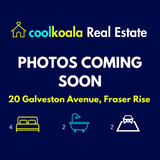 20 Galveston Avenue, Fraser Rise, Vic 3336