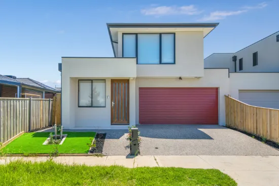 20 Gemini Crescent, Truganina, VIC, 3029