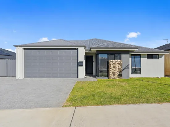 20 Goldsworthy Loop, Dawesville, WA, 6211