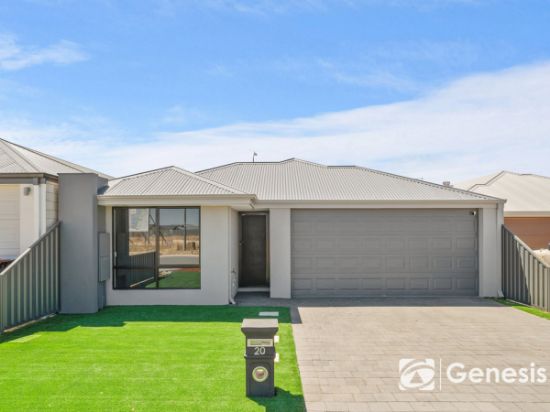 20 Gossan Chase, Piara Waters, WA 6112