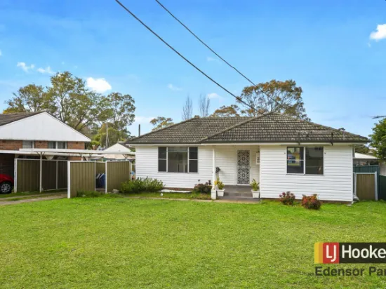 20 Guernsey Street, Busby, NSW, 2168