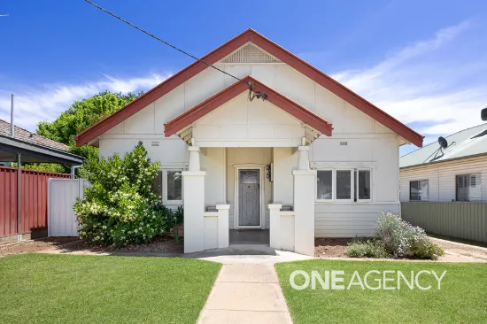 20 Heath St, Turvey Park, NSW, 2650