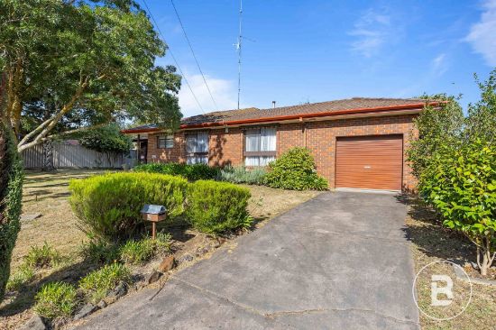 20 Hermitage Avenue, Mount Clear, Vic 3350