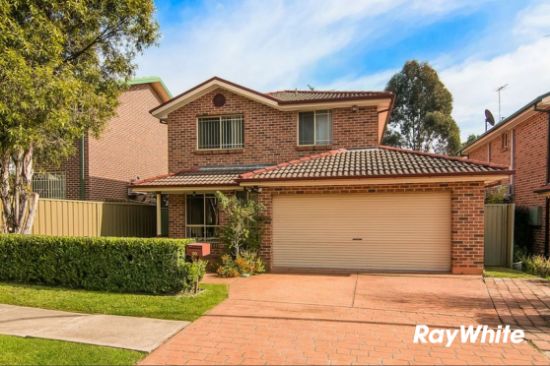 20 Hillcrest Road, Quakers Hill, NSW 2763