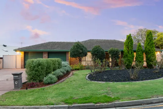 20 Hudson Lowe Dr, Greenwith, SA, 5125