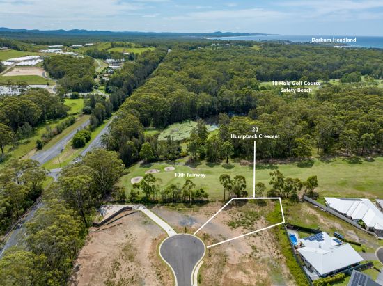 20 Humpback Crescent, Safety Beach, NSW 2456