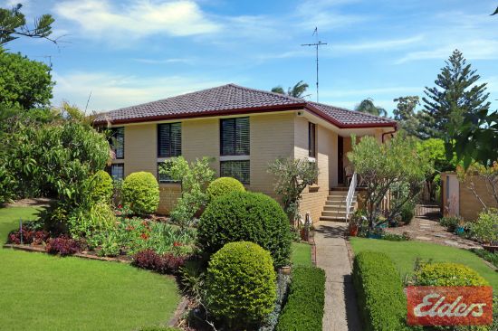 20 Hutchins Crescent, Kings Langley, NSW 2147