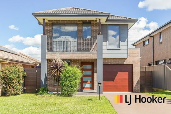 20 Ivory Curl Street, Gregory Hills, NSW 2557