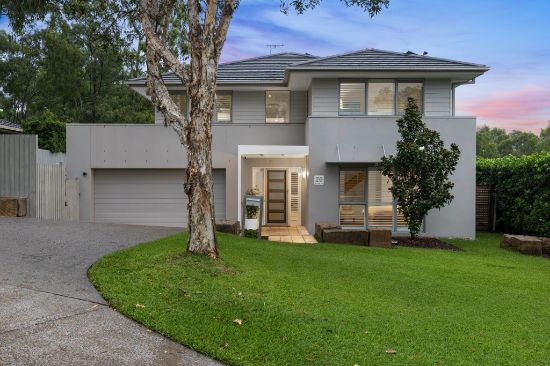 20 Lachlan Drive, Wakerley, Qld 4154