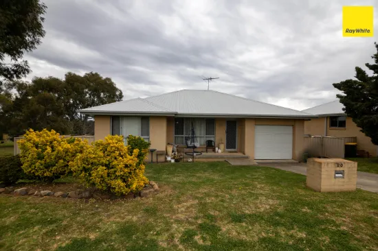 20 Lake Inverell Drive, Inverell, NSW, 2360