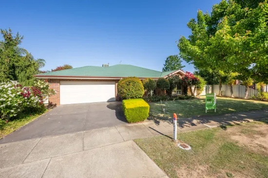 20 Locksley Ct, Shepparton, VIC, 3630