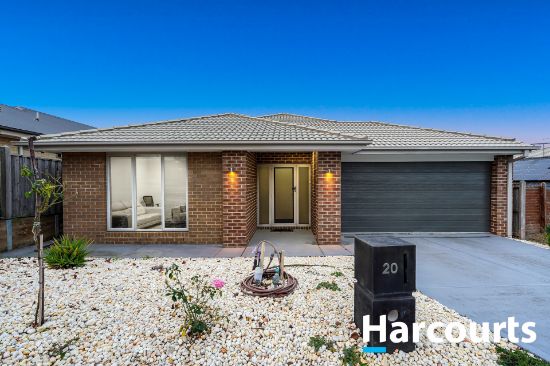 20 Majestic Drive, Officer, Vic 3809