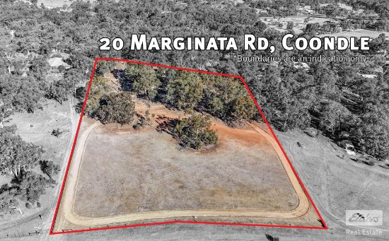 20 Marginata Road, Coondle, WA 6566