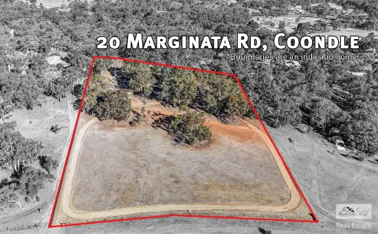 20 Marginata Road, Coondle, WA, 6566