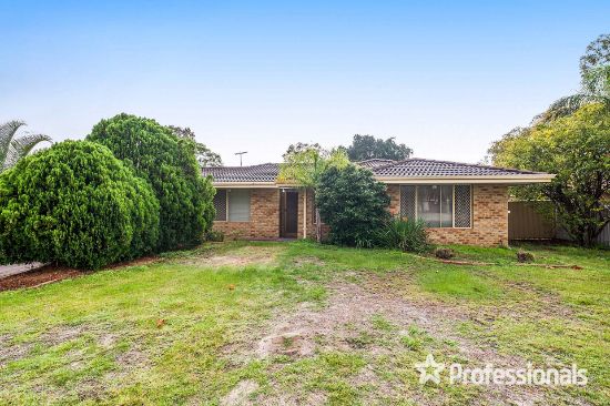 20 Meadowview Drive, Ballajura, WA 6066