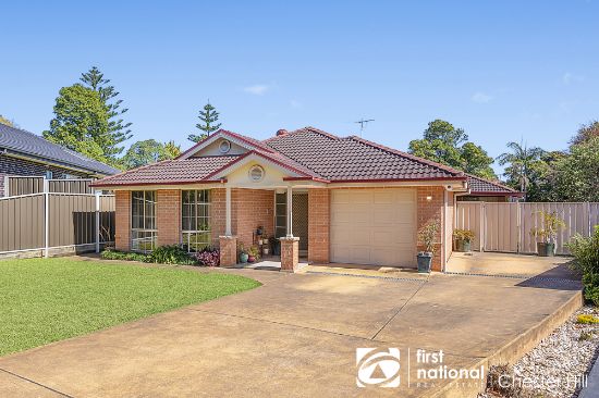 20 Miles Street, Chester Hill, NSW 2162