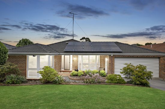 20 Mill Court, Wheelers Hill, Vic 3150