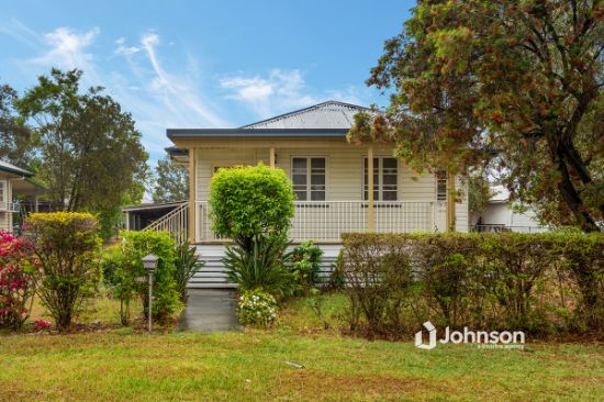 20 Nathan Street, East Ipswich, Qld 4305