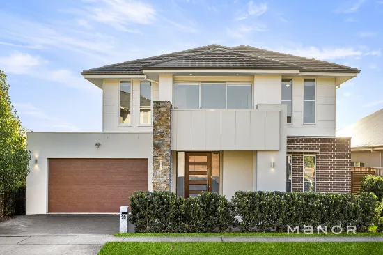 20 Obsidian Road, Gables, NSW, 2765