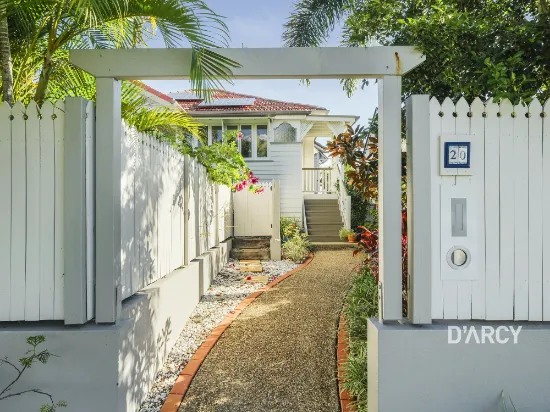 20 Oleander Drive, Ashgrove, QLD, 4060