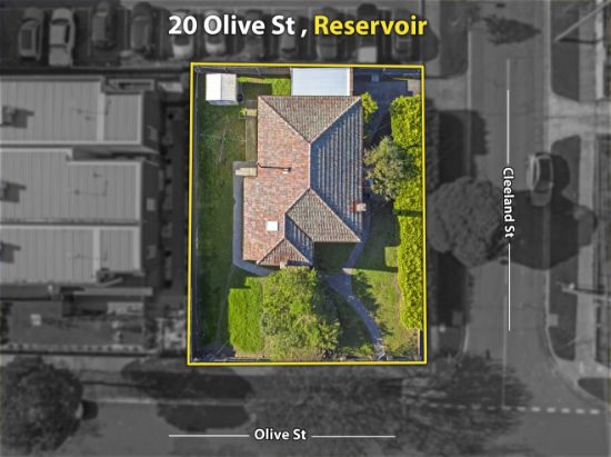 20 Olive Street, Reservoir, Vic 3073