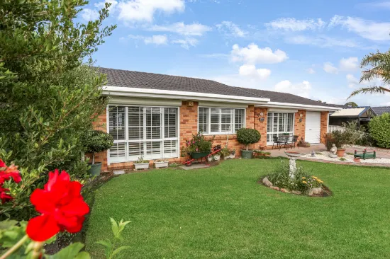 20 Paperbark St, Albion Park Rail, NSW, 2527