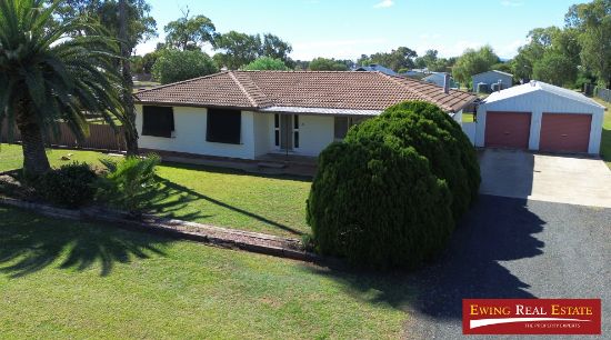 20 PARNELL STREET, Curlewis, NSW 2381