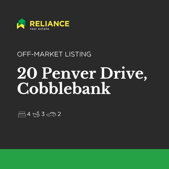 20 Penver Drive, Cobblebank, Vic 3338