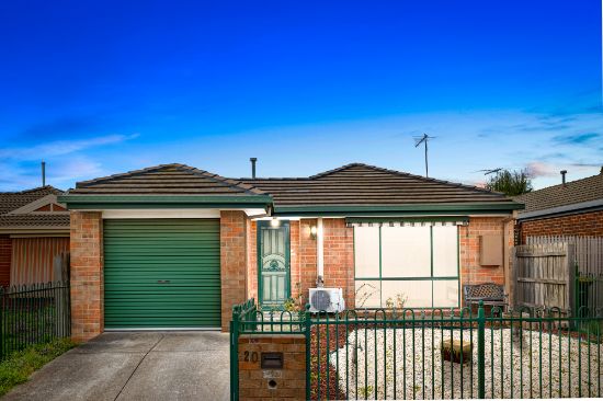 20 Provence Grove, Hoppers Crossing, Vic 3029