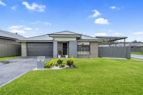 20 Ranger Close, Rutherford, NSW 2320