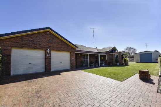 20 Sandstone Court, Mount Gambier, SA 5290