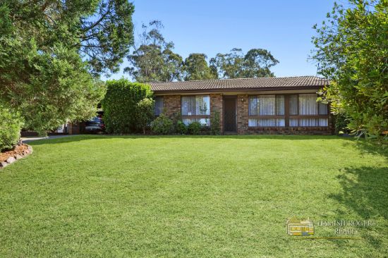 20 Snailham Crescent, South Windsor, NSW 2756