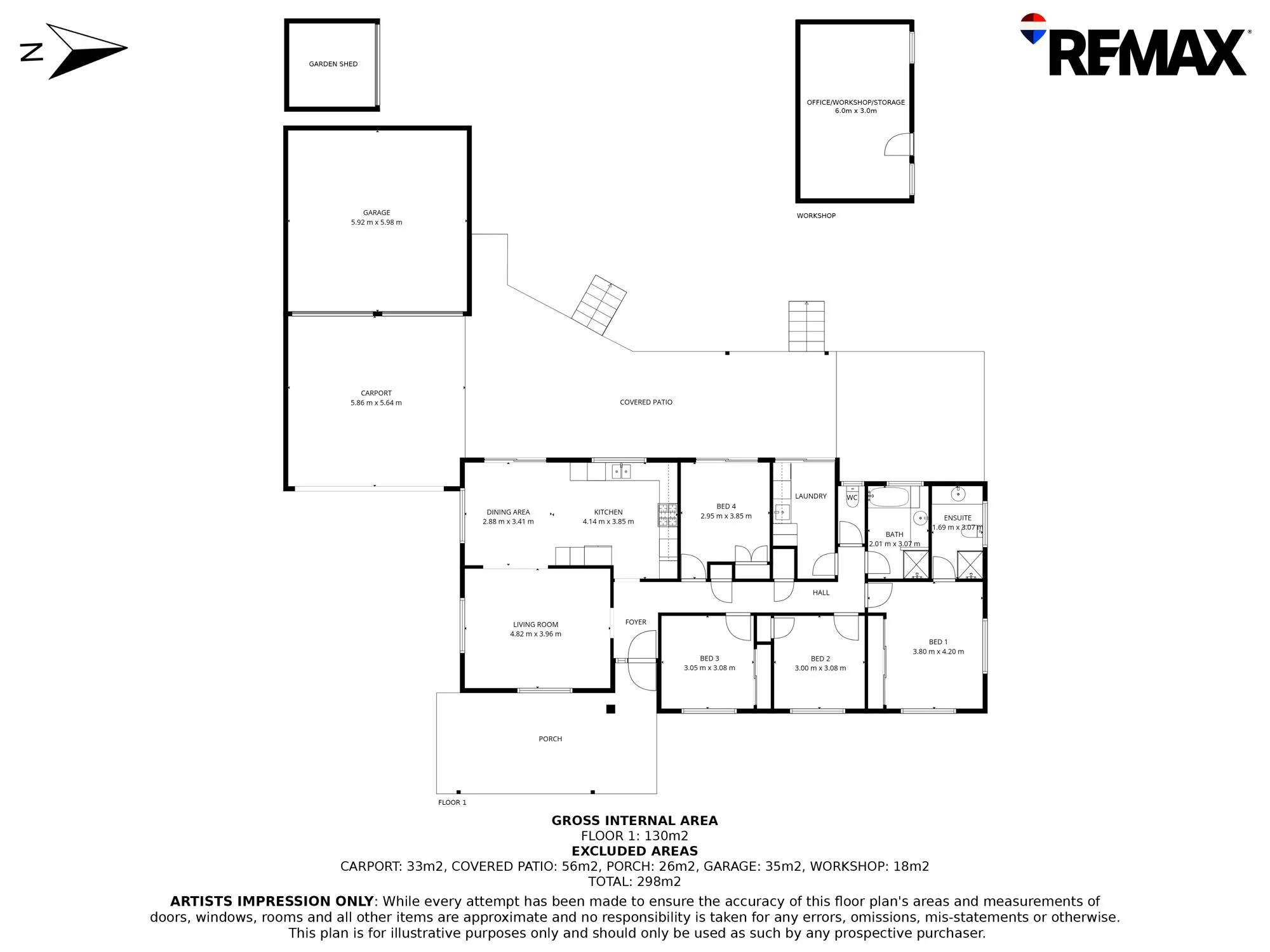 20 Springburn Dr, Glass House Mountains, QLD, 4518