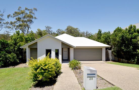 20 Telopea Place, Kirkwood, Qld 4680