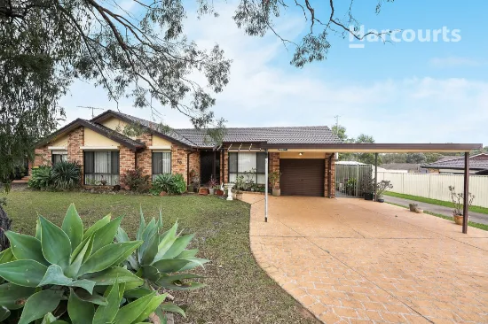 20 Thunderbolt Drive, Raby, NSW, 2566