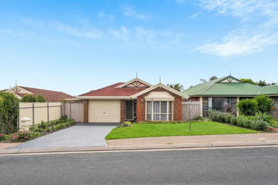 20 Tuscanny Way, Woodcroft, SA, 5162