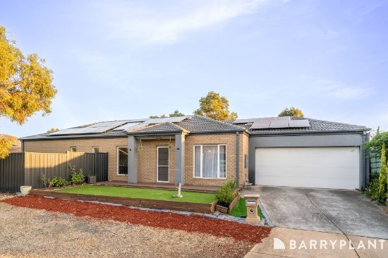 20 Vicky Court, Point Cook, Vic 3030