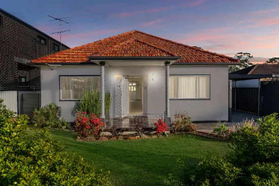 20 Warwick Street, Punchbowl, NSW, 2196
