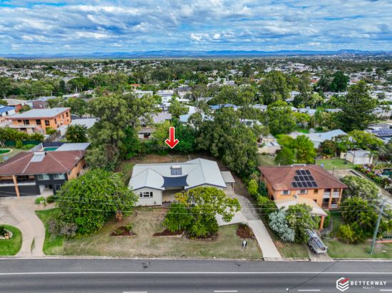 200 Frenchville Road, Frenchville, Qld 4701