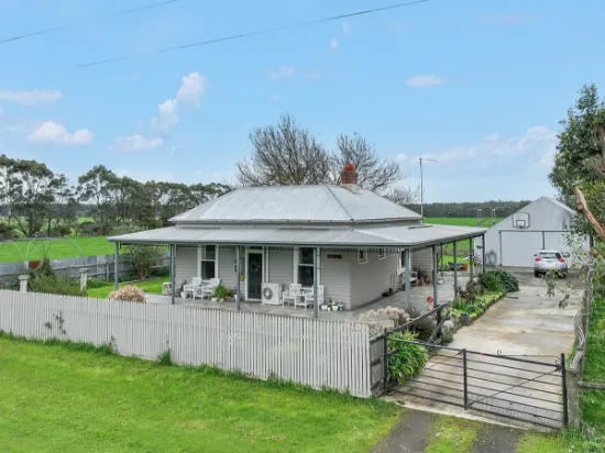 200 Swan Marsh Road, Pirron Yallock, VIC, 3249