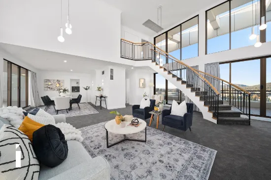 2001/2 Marcus Clarke Street, City, ACT, 2601